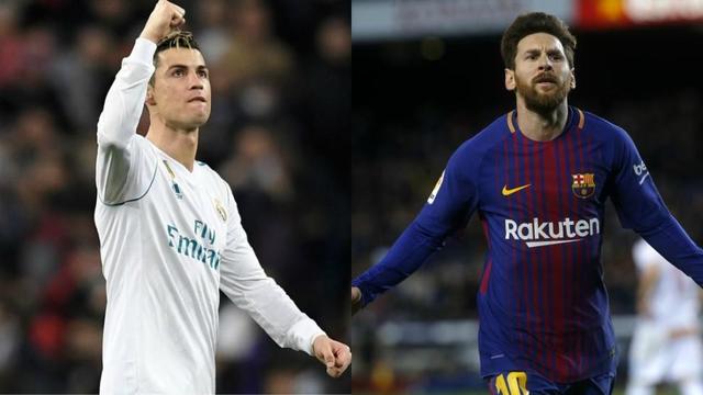 赫莱布谈梅西C罗