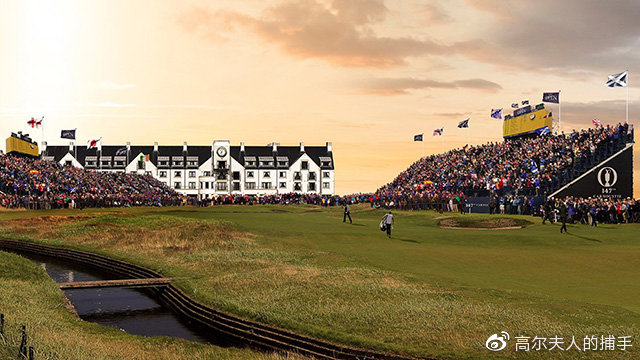 卡诺斯蒂高尔夫林克斯