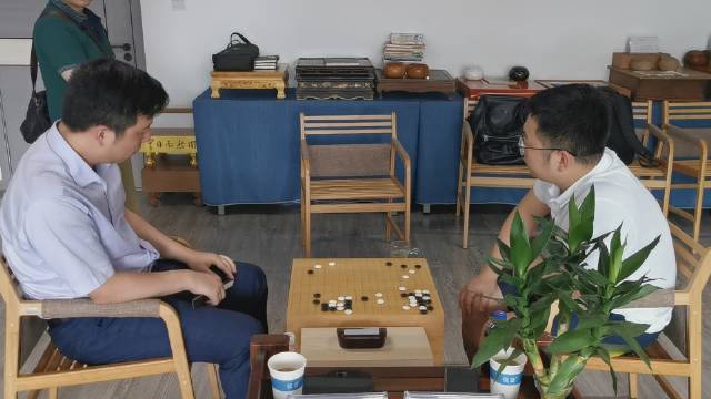 古力王雷尝试中国围棋传统规则