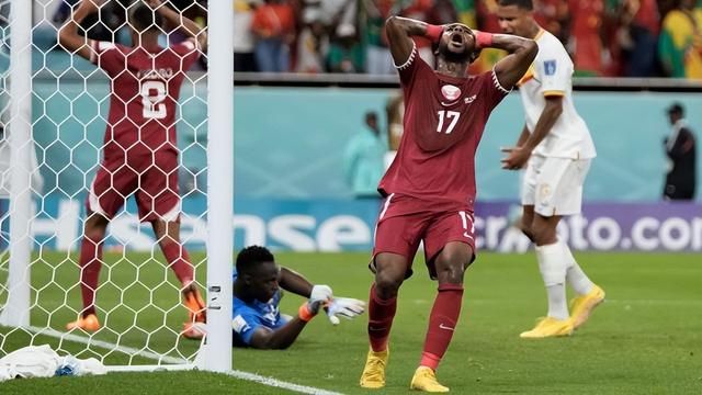3戰皆??！卡塔爾成世界杯最慘東道主