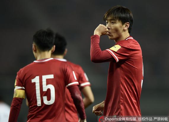 国足大胜不丹，您满意吗？