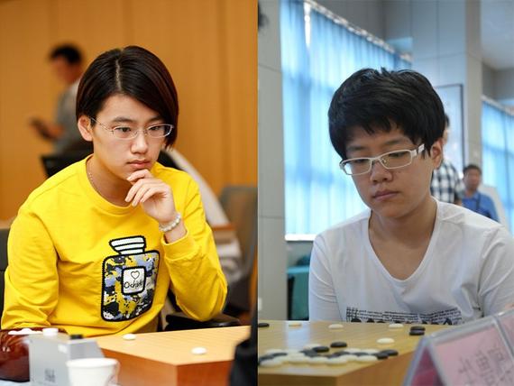 建桥杯决赛即将打响 於之莹王爽三番棋对决