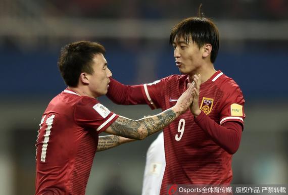 国足能否在下一场生死战中击败中国香港？