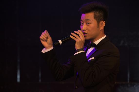 詹福忠:奏国歌让我很自豪