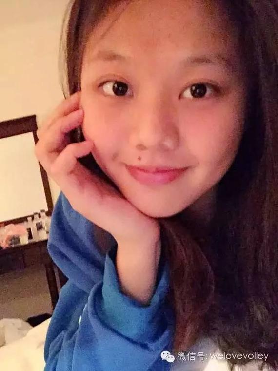 江苏女排新星龚翔宇