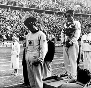 马拉松史上的亚洲传奇：孙基祯