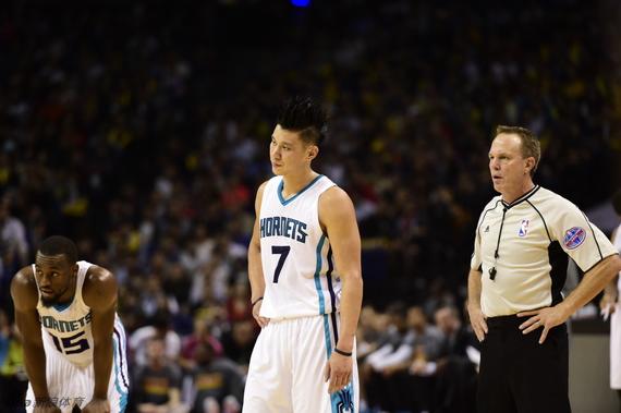 林书豪坦言过去几年过得并不容易