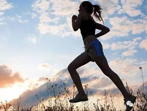 健康跑步