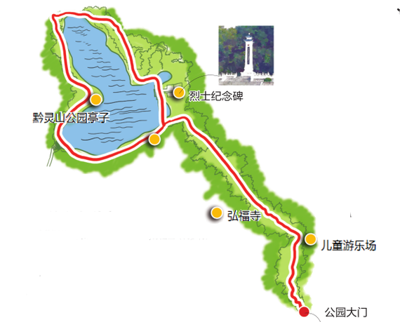 贵阳跑步哪里适合你？记者推荐6大胜地及线路。