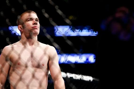 中国选手在UFC难以站稳