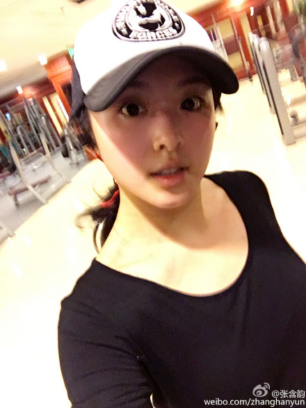 张小花月减12斤