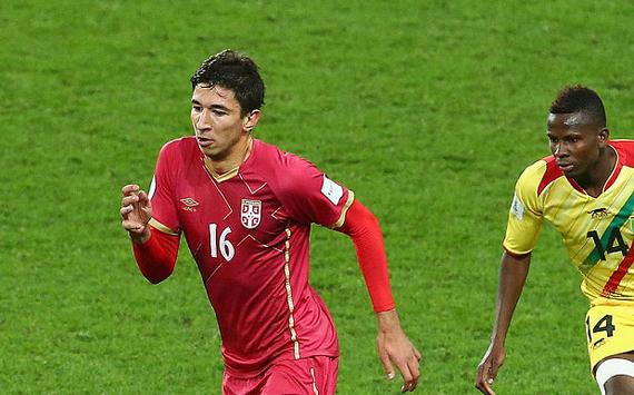 国米看上了马尔科-格鲁伊奇