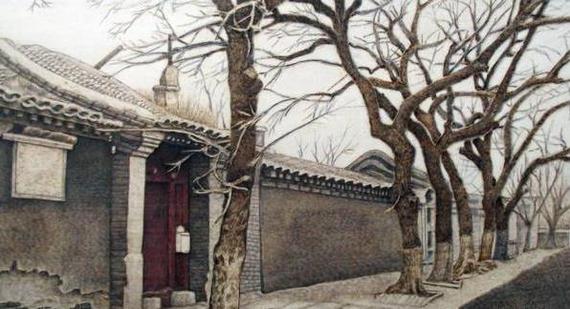 盘点北京与马有关的老胡同