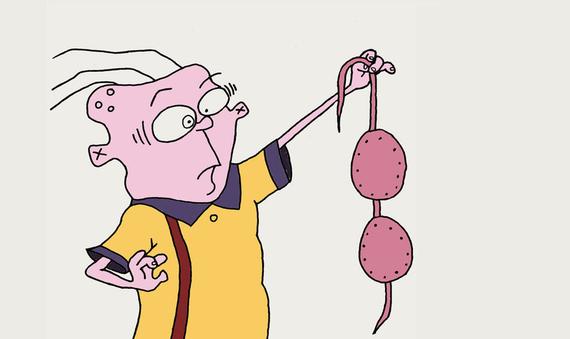 大胸跑步妹子抱怨最多的三点问题