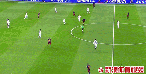 阵地战进攻撕碎皇马防线