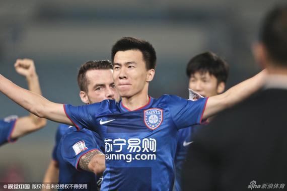 足协杯首回合江苏舜天恐难胜