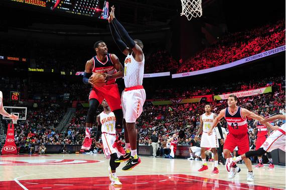 沃尔只想带领奇才更进一步