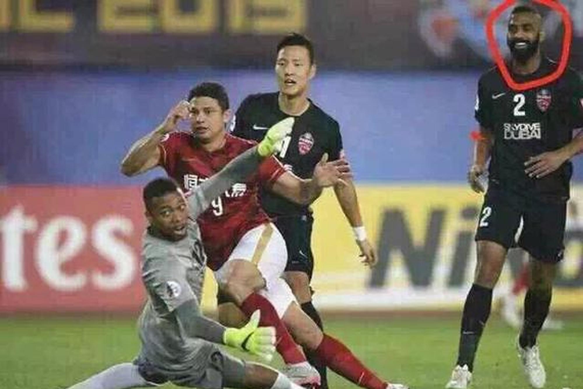 哈米斯面带微笑