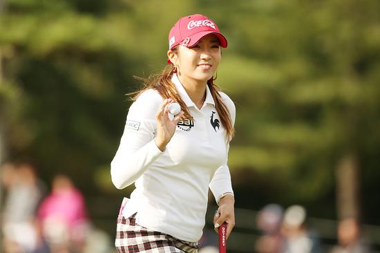 大王制纸赛李宝美七夺冠 奖金2.2亿日元破日巡纪录