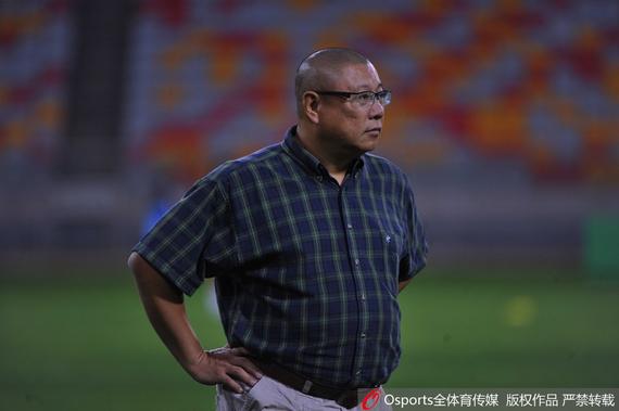 泰达正式宣布总经理李广益下课