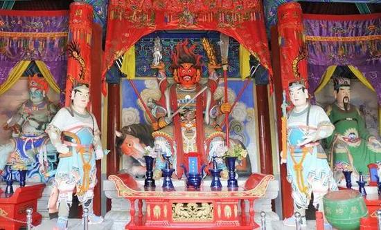 为什么说马王爷有三只眼?他在中国古代是怎样的存在