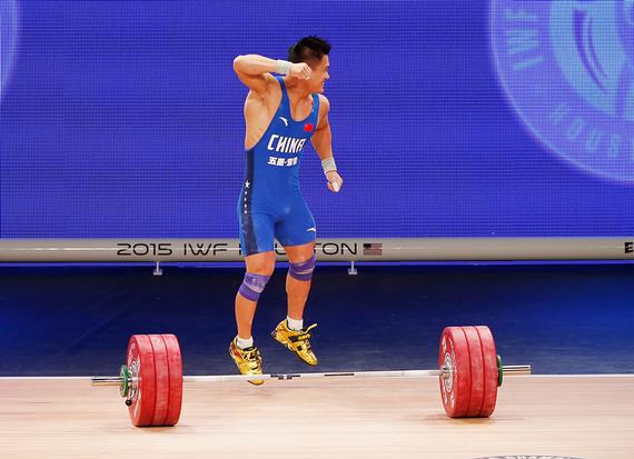 吕小军爆冷无总成绩