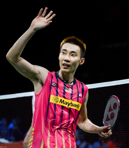 马来西亚名将李宗伟