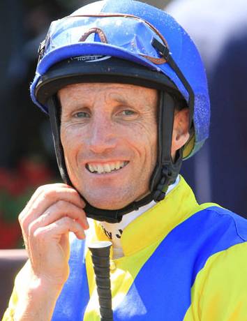 骑师——达米恩·奥利弗