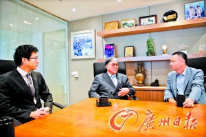 霍启山出任广马宣传大使