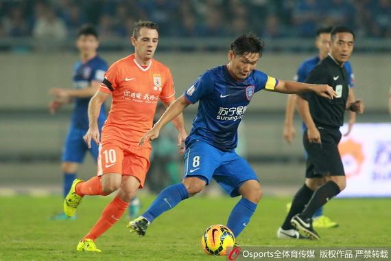 刘建业离苏宁成定局？