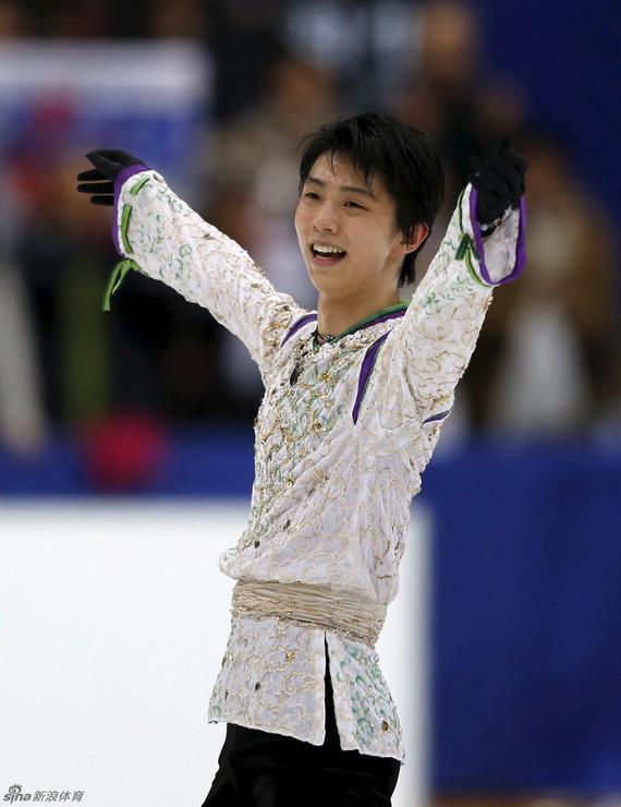 羽生结弦