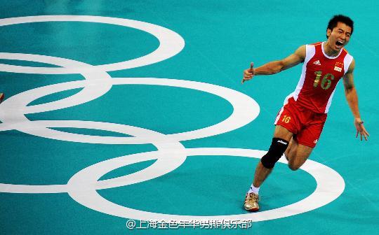 2008年北京奥运会时期的任琦