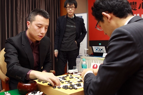 古力完成惊天大逆转！