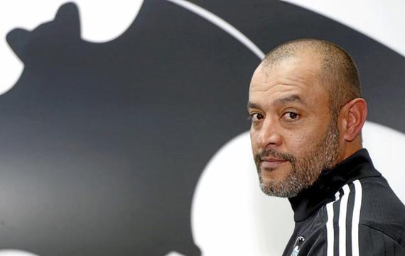 巴伦西亚主帅努诺