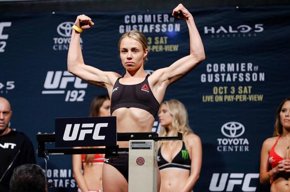 三个量级的新秀将同时在TUF23接受选拔