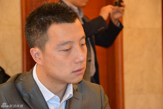 古力依旧令人胆寒！