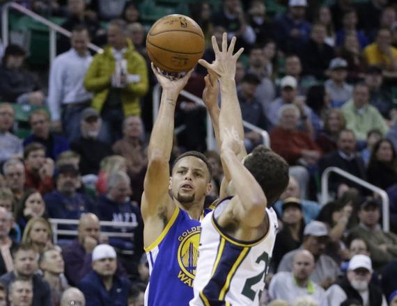 勇士还能连胜多少场？