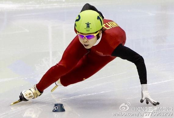 王濛开通新浪微博