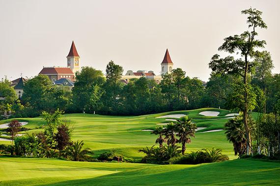 成都观岭球会差点发烧友发展火爆