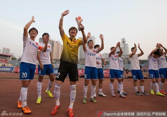 延边冬歇期招兵买马备战中超