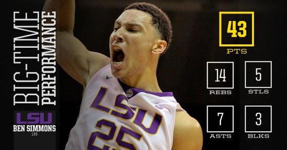 这名年轻人已经开始震惊NBA