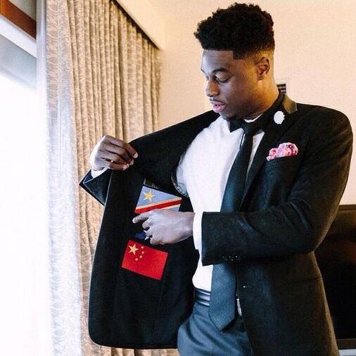 穆迪埃为自己拉票