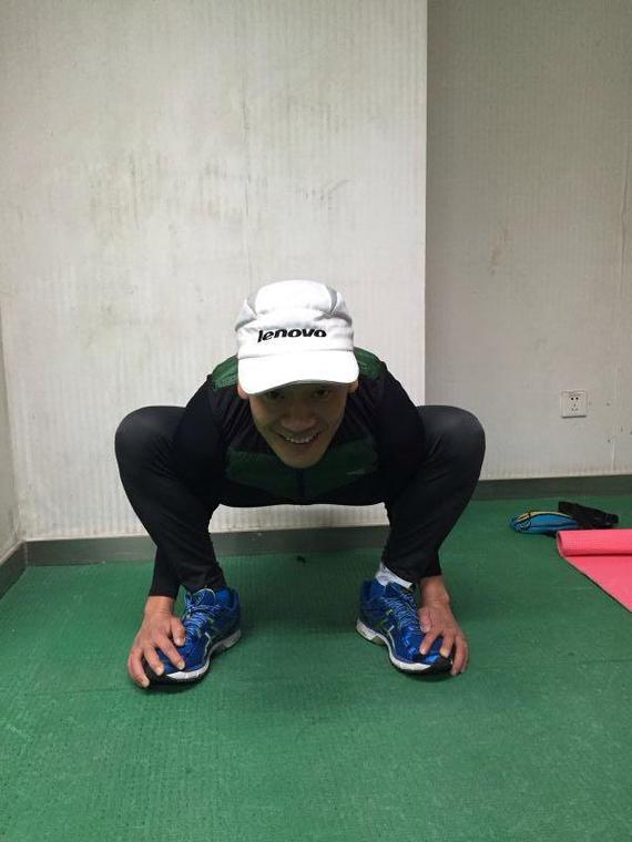 马拉松冬训日记2