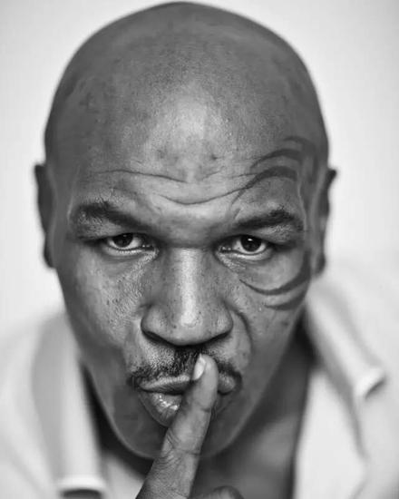 专访泰森:当年练拳只为自保 我喜欢去做演员