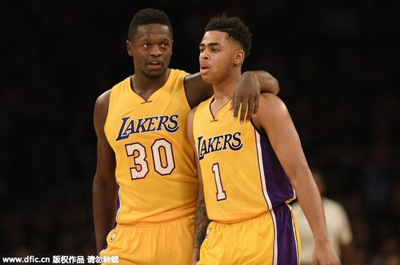 只有兰德尔是非卖品