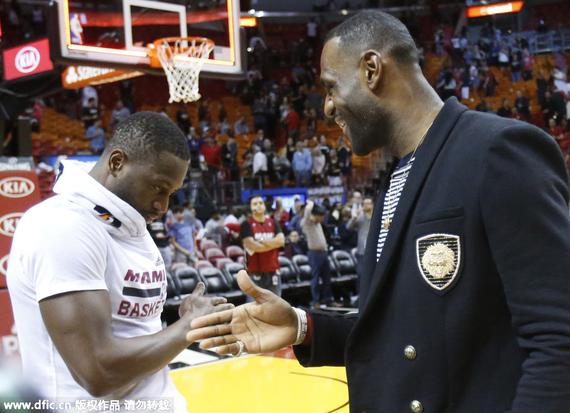 韦德把老友记变成了独角戏