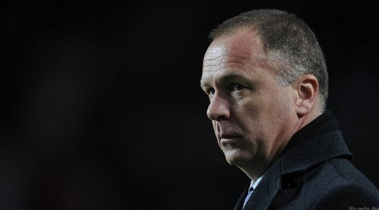 鲁能官方宣布梅内塞斯上任