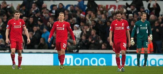 利物浦2球客负保级队