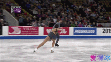 Ksenia STOLBOVA / Fedor KLIMOV（RUS）