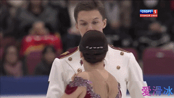 Ekaterina BOBROVA / Dmitri SOLOVIEV（RUS）